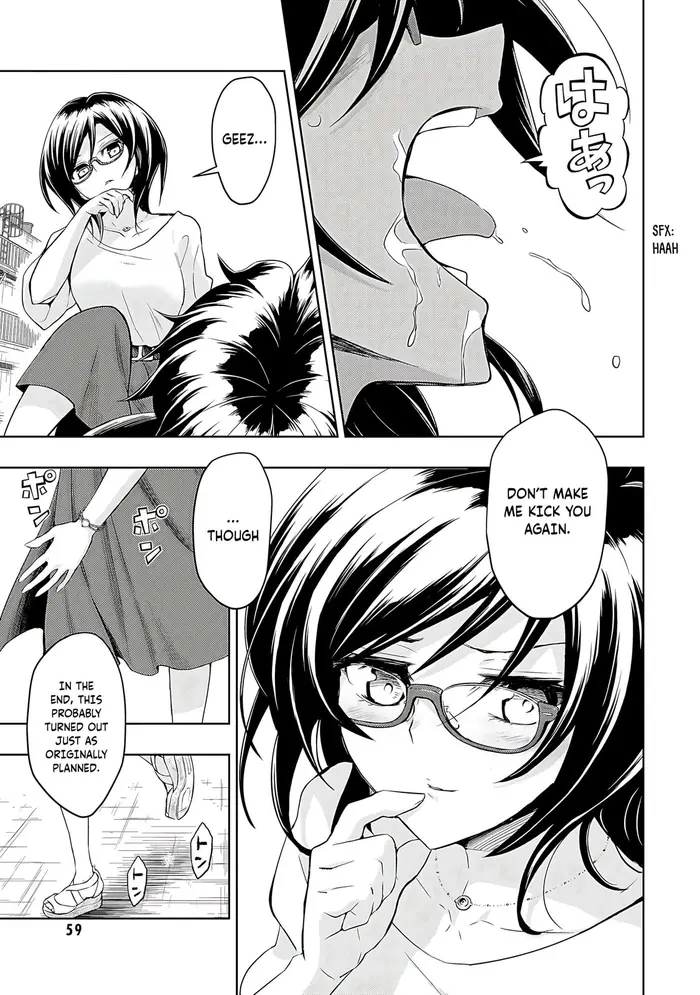 Armed Girl